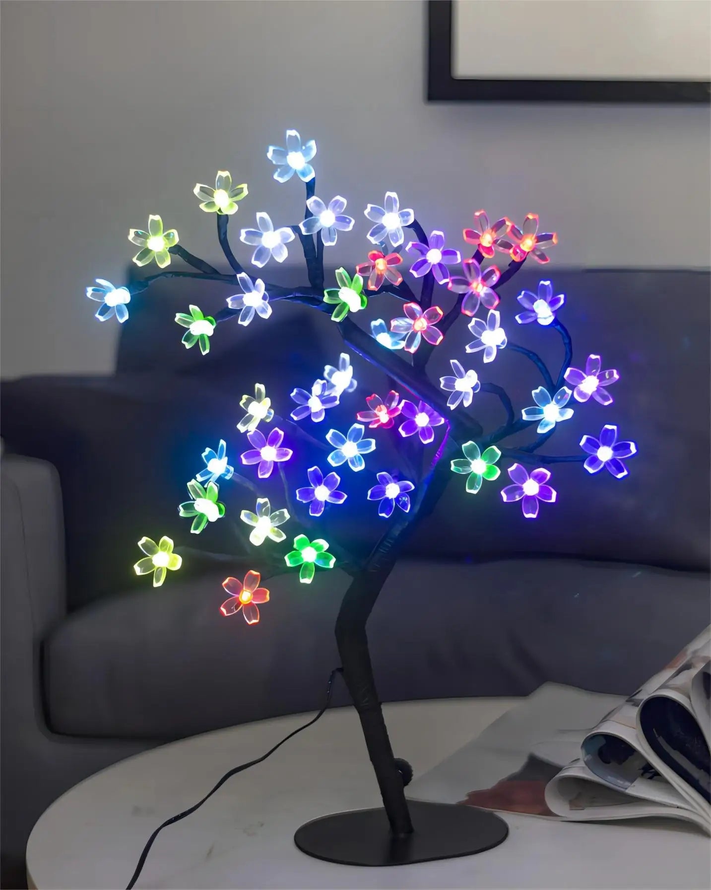 BloomAura Tree