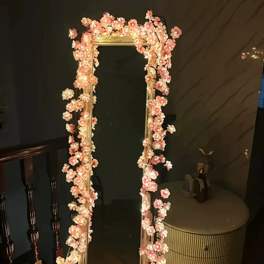 Pink Sakura Glow