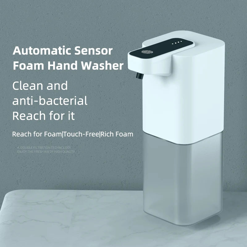 PureSense™ – Automatic Foam Soap Dispenser