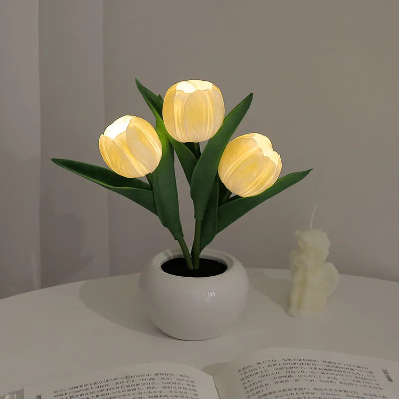 EverBloom Tulip Lamp
