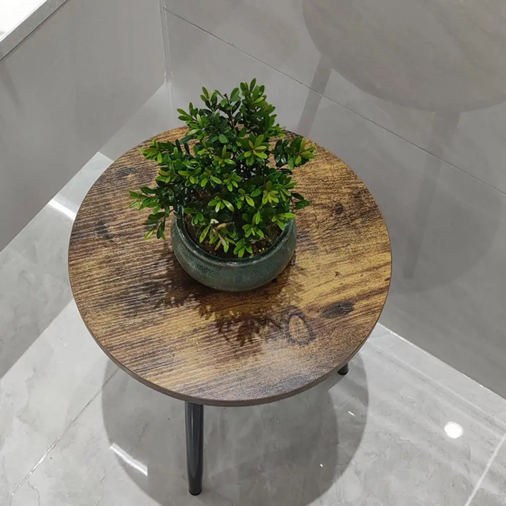 Vintage Wooden Side Table