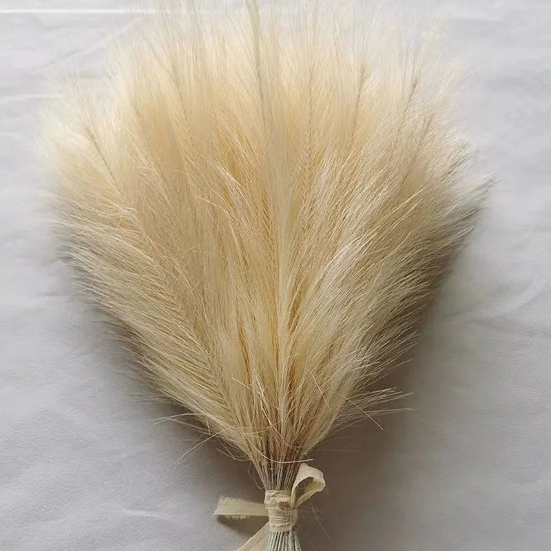 Artificial Pampas Grass
