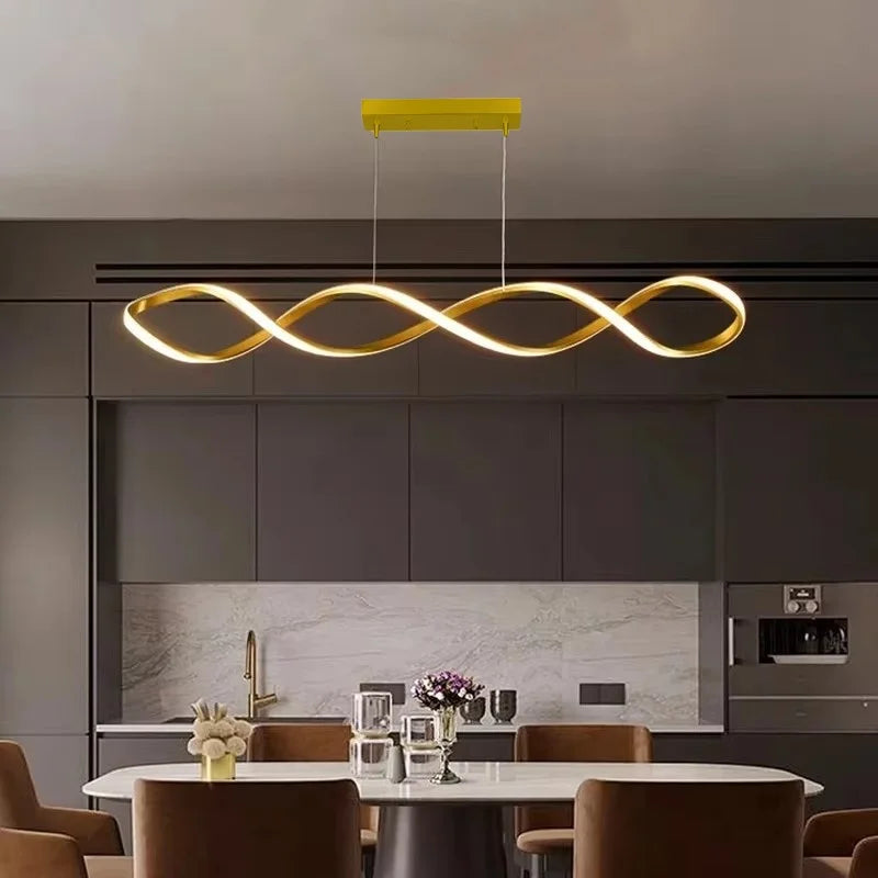 LumiÉlan™ Dimmable Pendant Light
