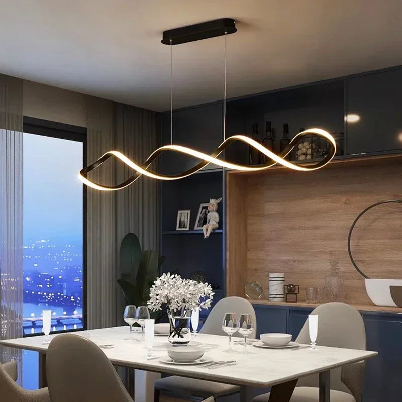 LumiÉlan™ Dimmable Pendant Light