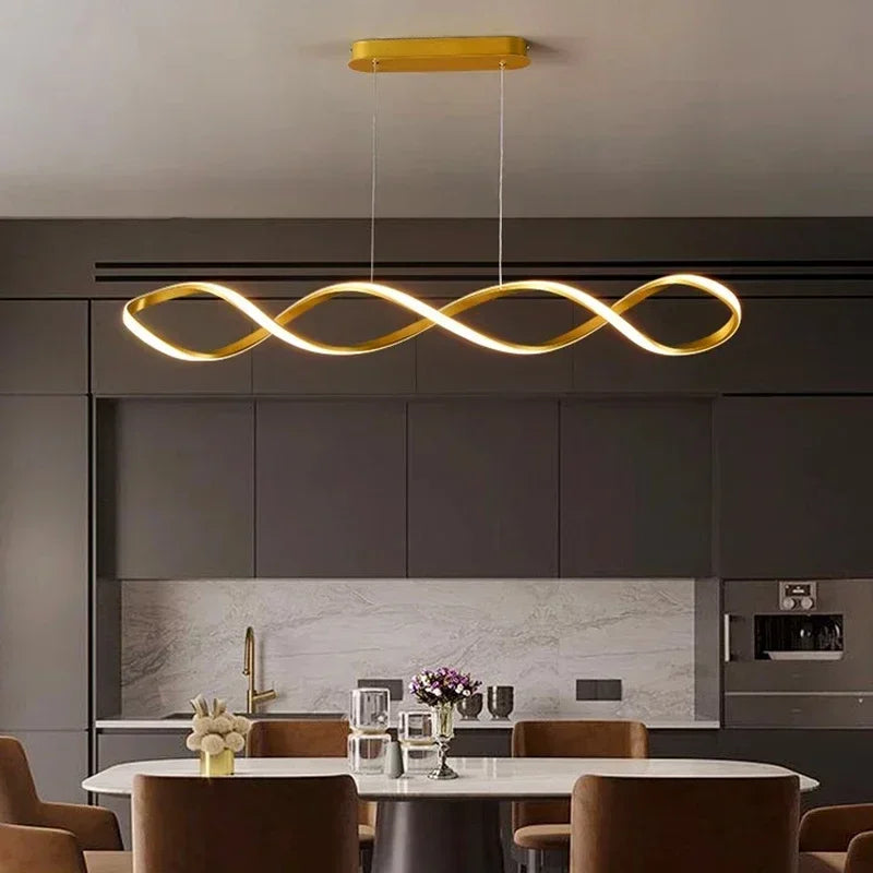 LumiÉlan™ Dimmable Pendant Light