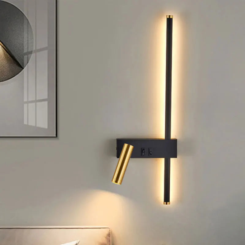 SvelteGlow™ Minimalist Wall Lamp