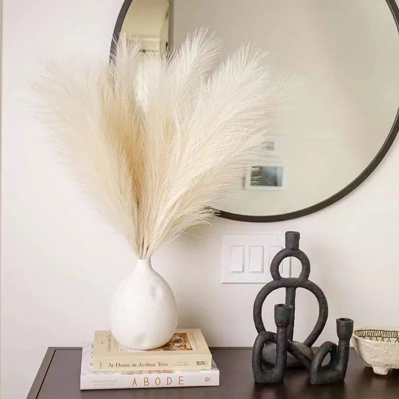 Artificial Pampas Grass