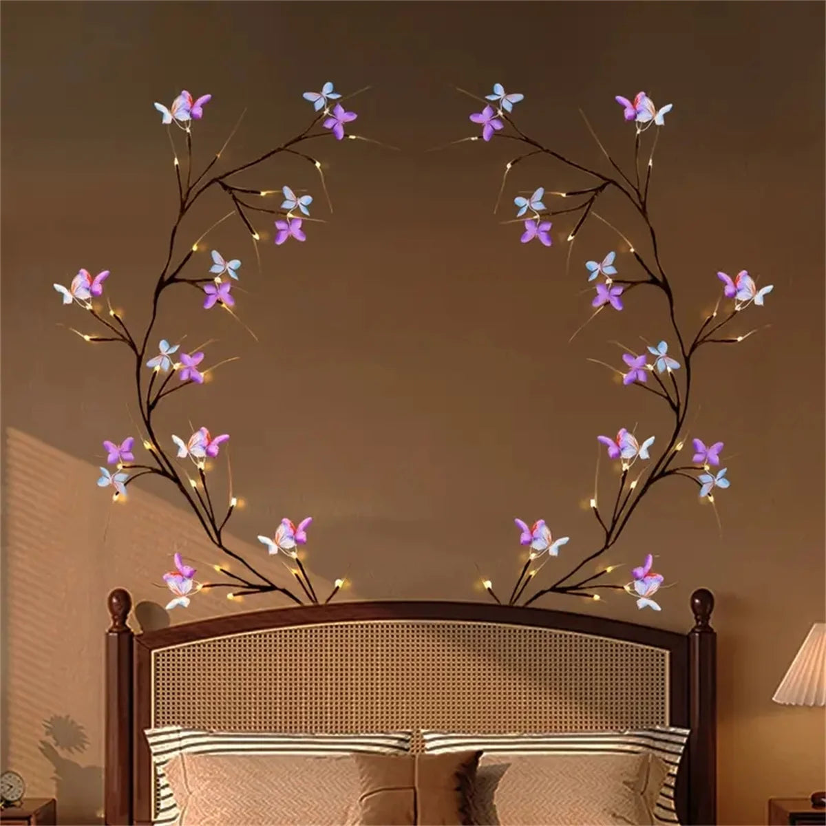 Butterfly Fairy Lights