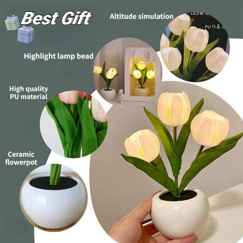 EverBloom Tulip Lamp
