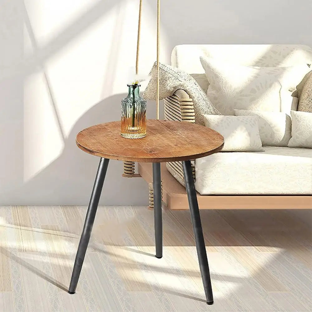 Vintage Wooden Side Table