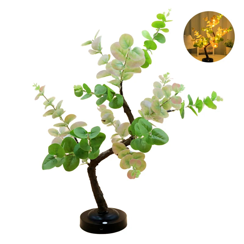 Eucalyptus Glow Tree