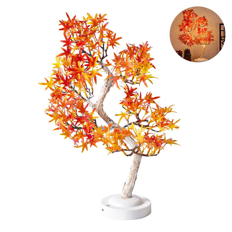 Autumn Glow Tree