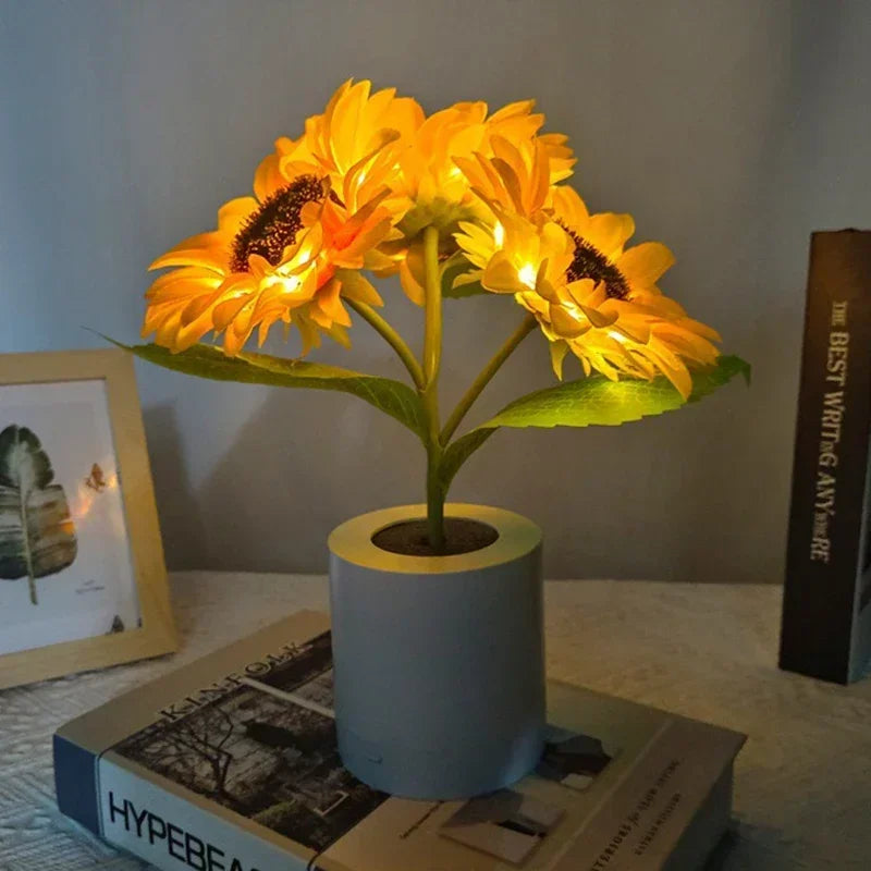LumiSun Lamp
