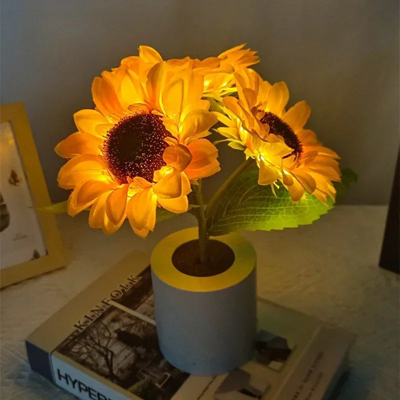 LumiSun Lamp