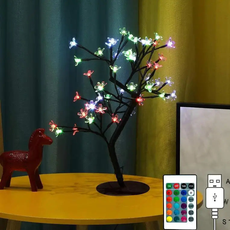 BloomAura Tree