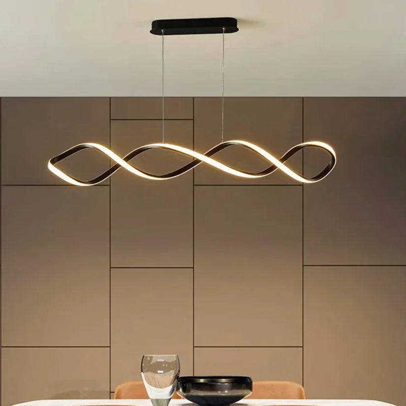 LumiÉlan™ Dimmable Pendant Light