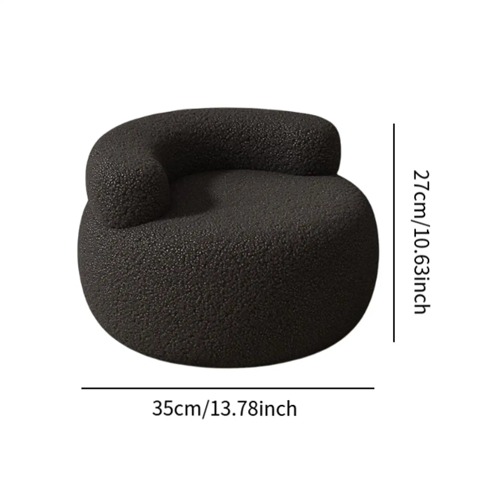 Sofa Puff Footstool