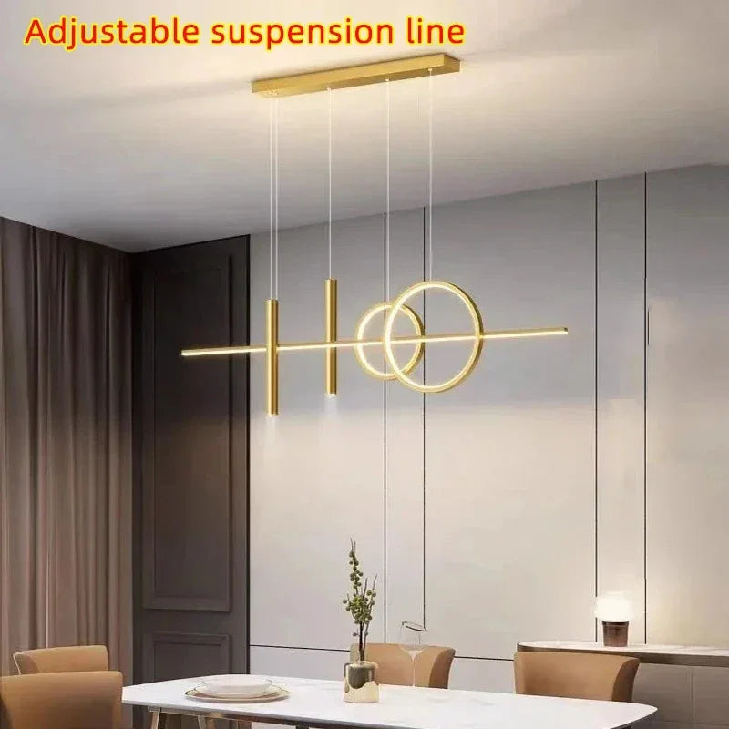 Glareo Modern Dining Pendant