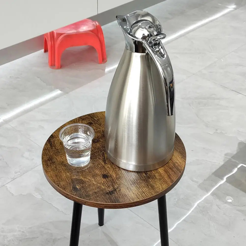 Vintage Wooden Side Table