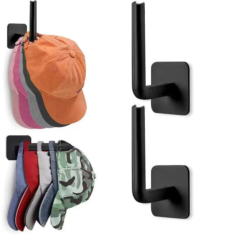 CapMate™ – No-Drill Wall Hat Organizer