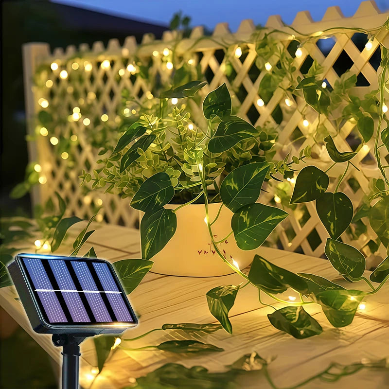 Twinkling Ivy Vines