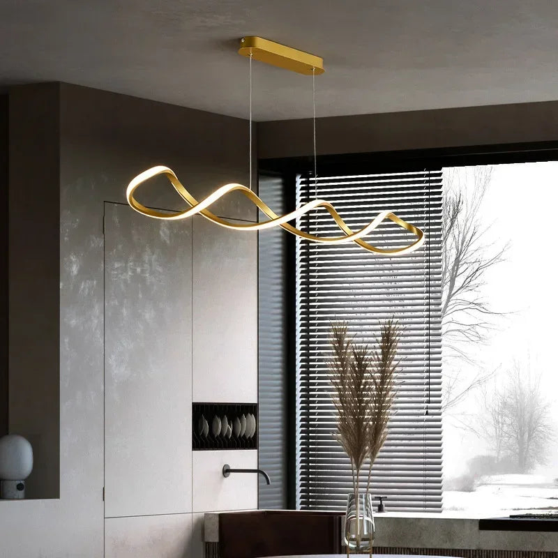 LumiÉlan™ Dimmable Pendant Light