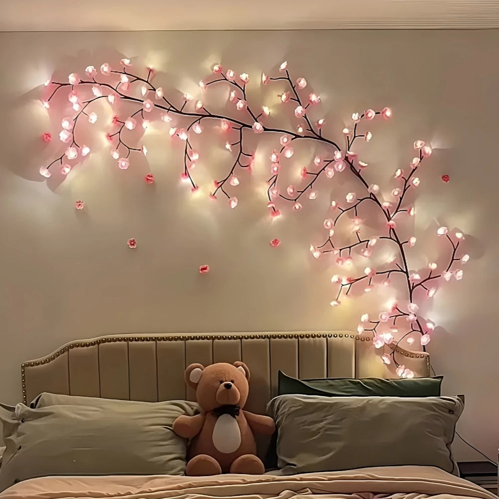 Pink Sakura Glow