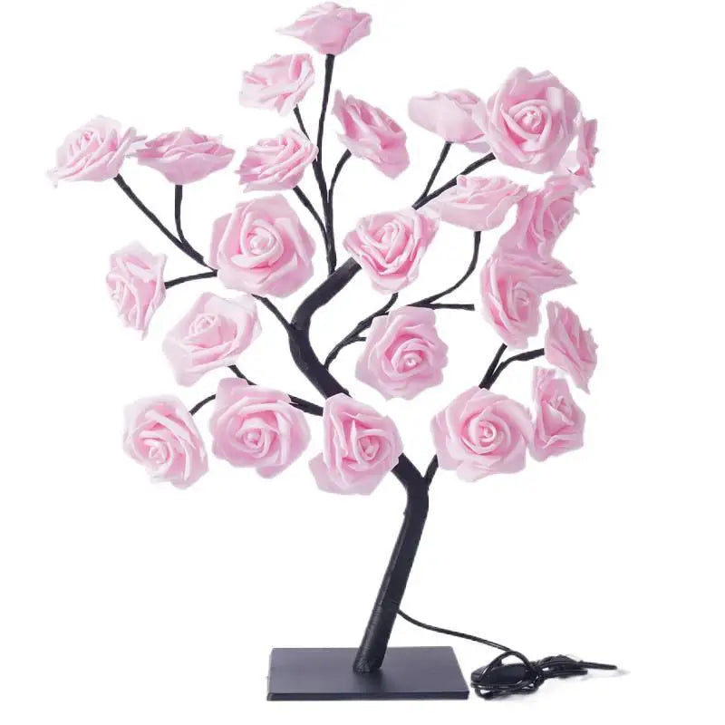 LumiRose Tree Light