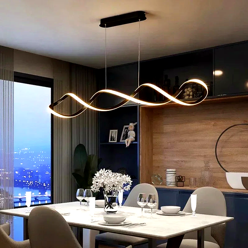 LumiÉlan Dimmable Pendant Light